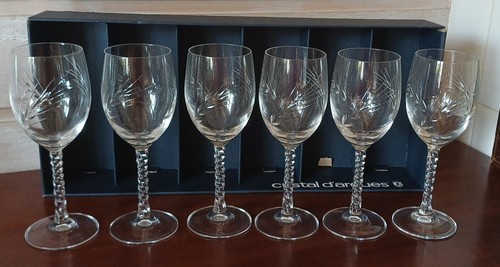 Coffret verres vin - 6,
