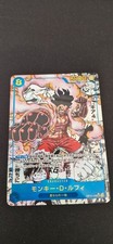 Monkey D. Luffy Manga Alt Art