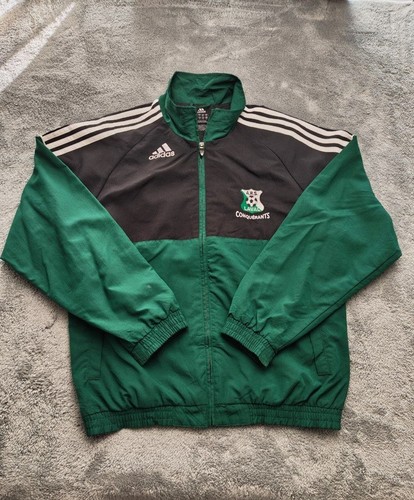 Adidas stripes vintage track - vintage,