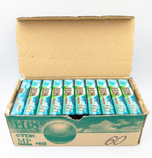 Lot de 10 cassettes caméscope