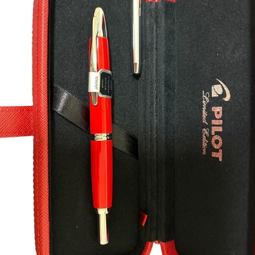 Stylo plume pilot - capless, 18k