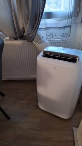 Climatiseur réversible mobile - climatiseur,