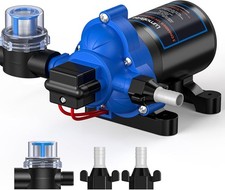 Pompe à eau 12V, Pompe à