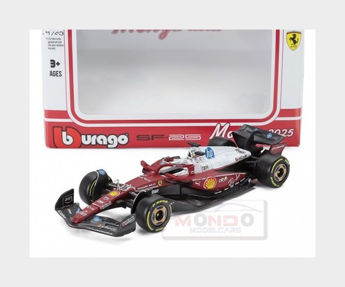 Burago ferrari sf - burago, f1