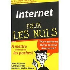 Livre Internet pour les nuls en poche