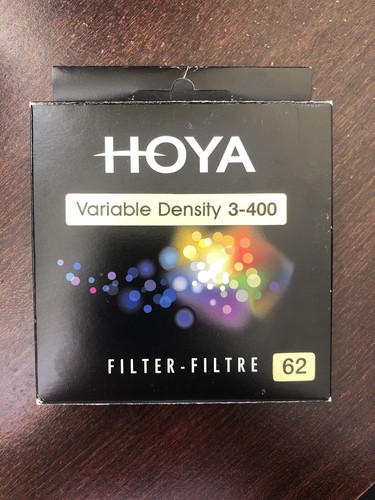 Hoya 62mm variable - 62mm,
