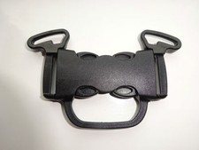 Pince Pièce Boucle Entrejambe Taille Harnais Sangle Siège pour Icandy Respberry