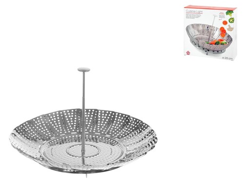 Cuit vapeur inox 28sct - cuit-vapeur, home