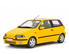 FIAT Punto GT 1400 Giallo