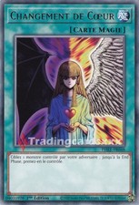 Yu-Gi-Oh! Changement de Cœur