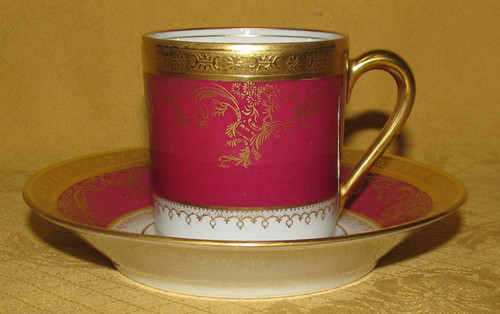 Haviland limoges tasse - limoges, café