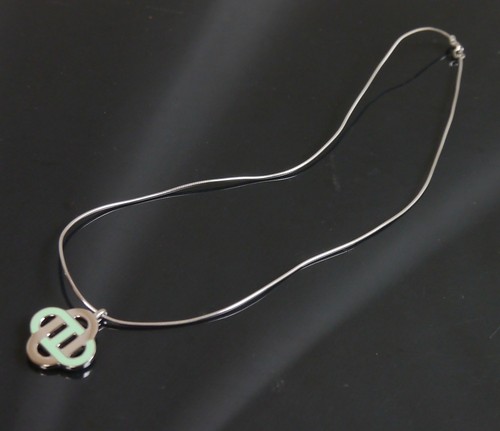 Authentique collier hermes - authentique,