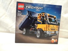 LEGO TECHNIC 42147 Le camion