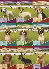 Nintendogs Series 2 Trading Cards Stickers Tattoos 2006 - You Pick Your Own