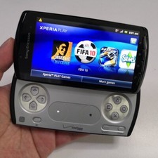 Original SNY Ericsson Xperia PLAY Z1i R800i R800 Game Smartphone 3G 5MP Wifii