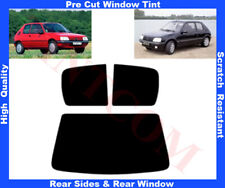 Film Solaire Teinté