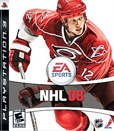 Nhl playstation 3 - 08,