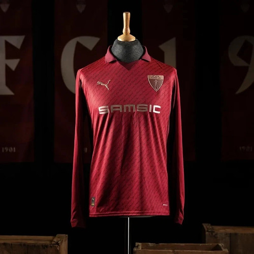 Maillot stade rennais - stade,