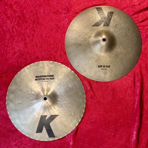 Zildjian mastersound - 13",