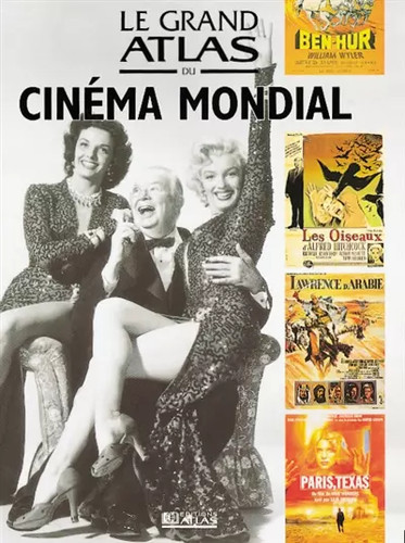 Grand atlas cinéma - le, du