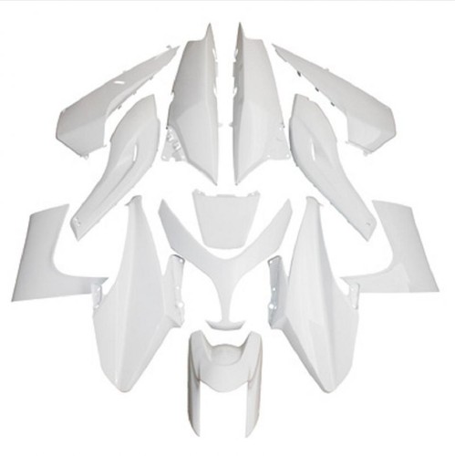 Kit carénage p2r pour scooter - kit,