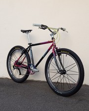 Commuter Giant Terrago