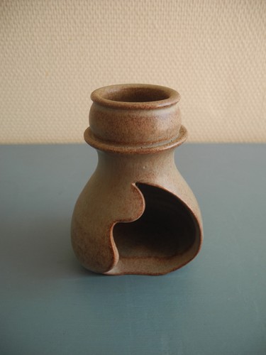 Bougeoir photophore vallauris - photophore,