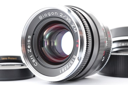 Objectif carl zeiss - objectif, 35