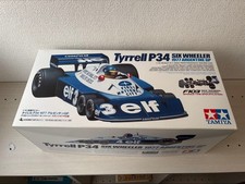 Tamiya Tyrrell P34 1977