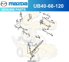 Mazda B2200 B2000 & B2600 Neuf