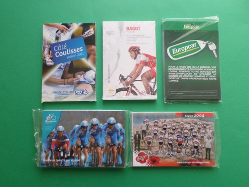 Lot jeu de cartes - de,