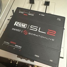 Interface audio USB Rane SL2