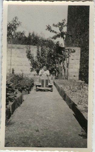 Old photo vintage snapshot - old,