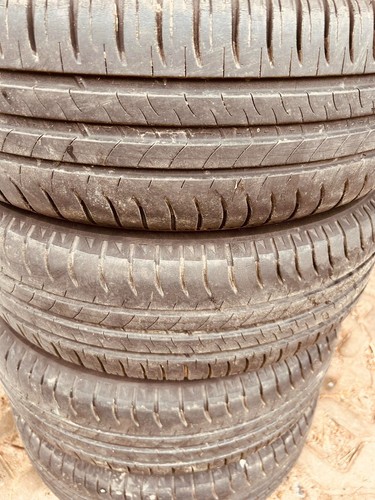 Pneus 185 15 michelin - 4x, 185/60/15