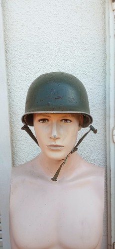 Casque vietnam 1964 - casque,