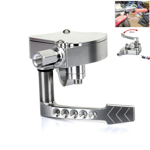Billet cnc thumb throttle - cnc, for