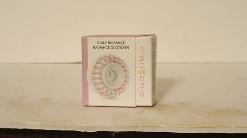 New clarisonic radiance brush - new,