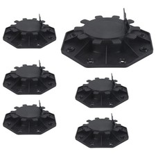 6 Socles de Support de Solive