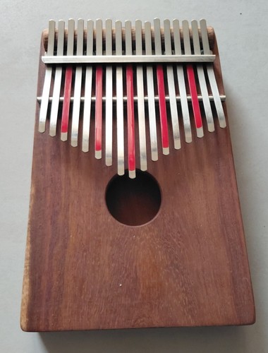 Kalimba instrument musique - kalimba, de