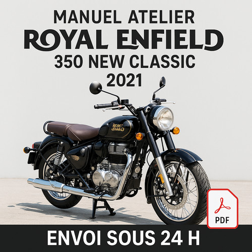 Manuel atelier royal enfield - atelier,