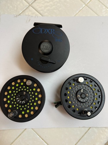 Orvis dxr fly reel with - orvis,