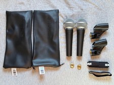 SHURE SM58 Dynamic Microphone