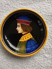 coupelle céramique signée