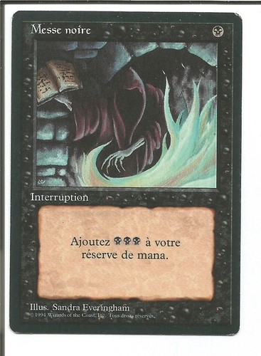 Messe noire dark ritual - messe,
