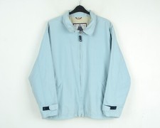 Gaastra Mens L Veste Coupe-Vent Extérieurs Fermeture Éclair Haut Décontracté