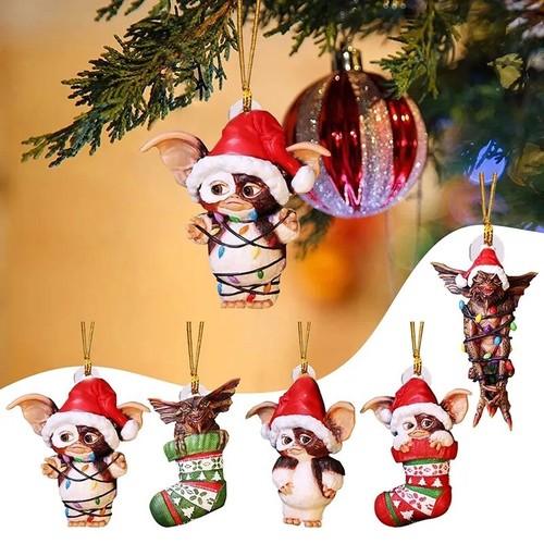 Les gremlins mogwai pendentif - les,