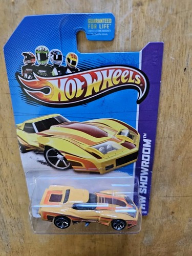 Hot wheels greenwood - '76,
