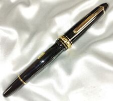 STYLO MONTBLANC MEISTERSTUCK. DANS LE CAS D'ORIGINE. ALLEMAGNE. XXE SIÈCLE