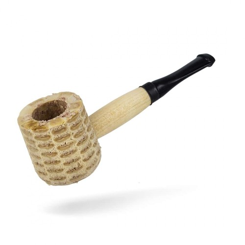 Mini pipe maïs noire - en,