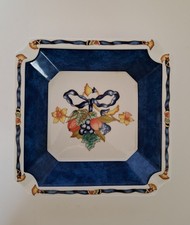 Cendrier En Porcelaine